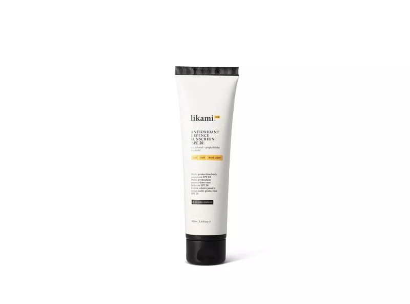 likami Antioxidant Defence Sunscreen SPF20