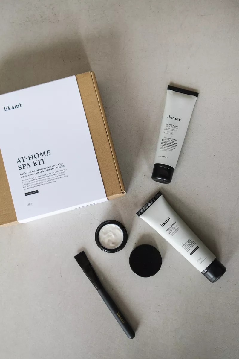 Likami At-Home Spa Kit