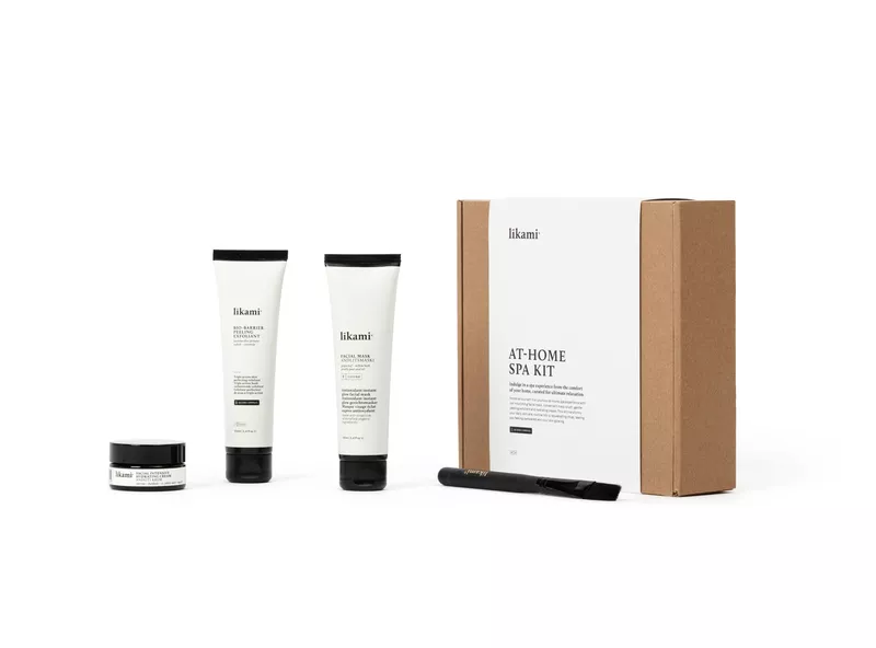 likami At-Home Spa Kit