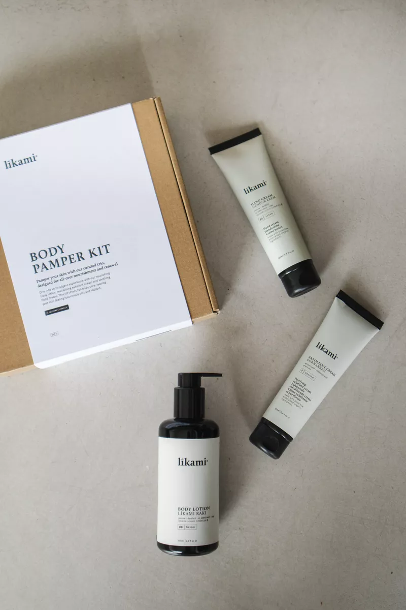 Likami Body Pamper Kit