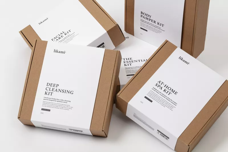 Likami Body Pamper Kit