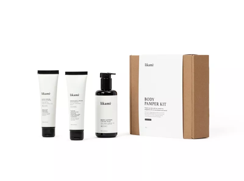 likami Body Pamper Kit