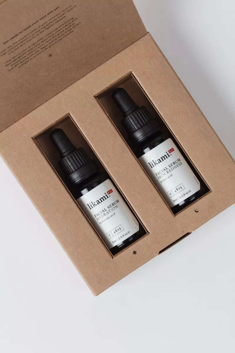 Likami CALM Serum Set
