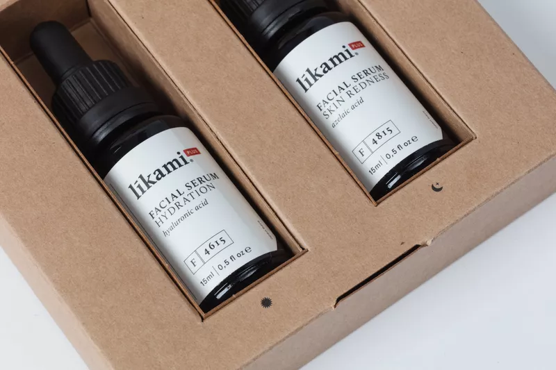 Likami CALM Serum Set