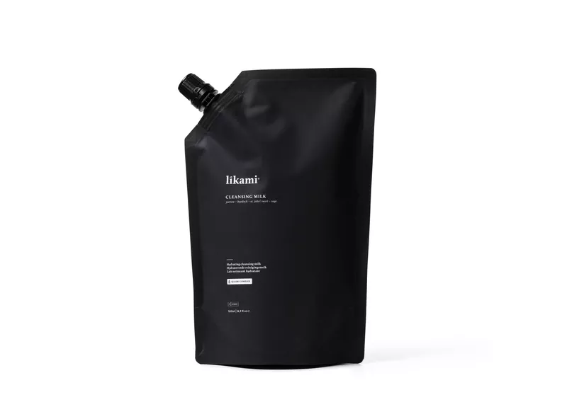 likami Cleansing Milk refill