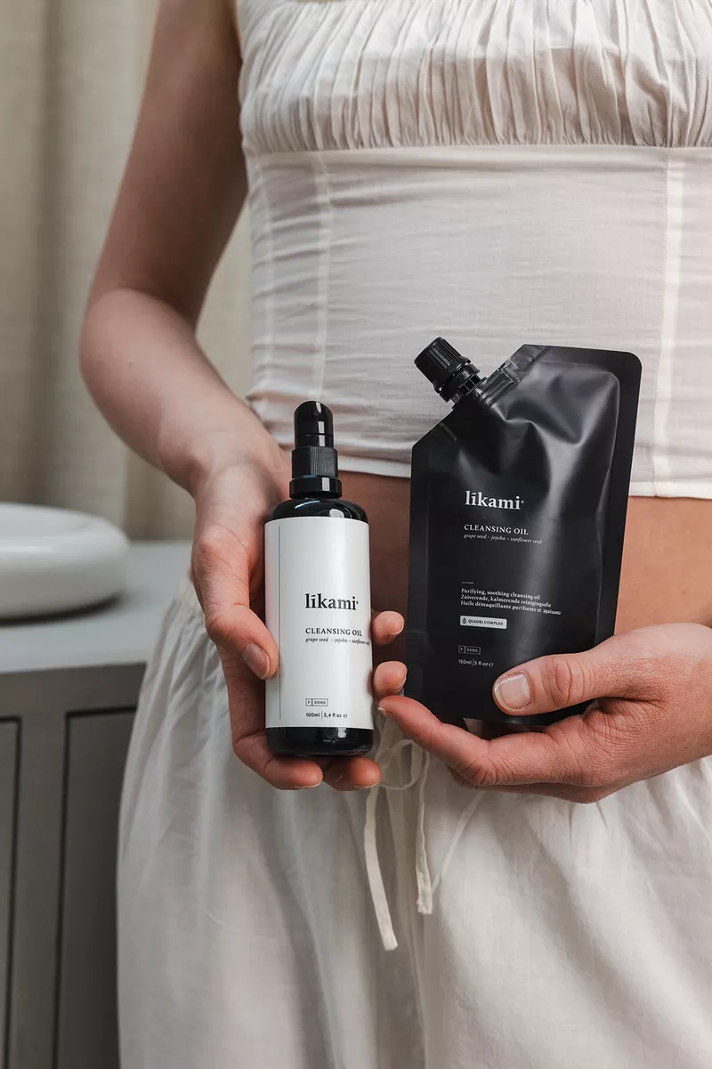 Likami Cleansing Oil Refill Set