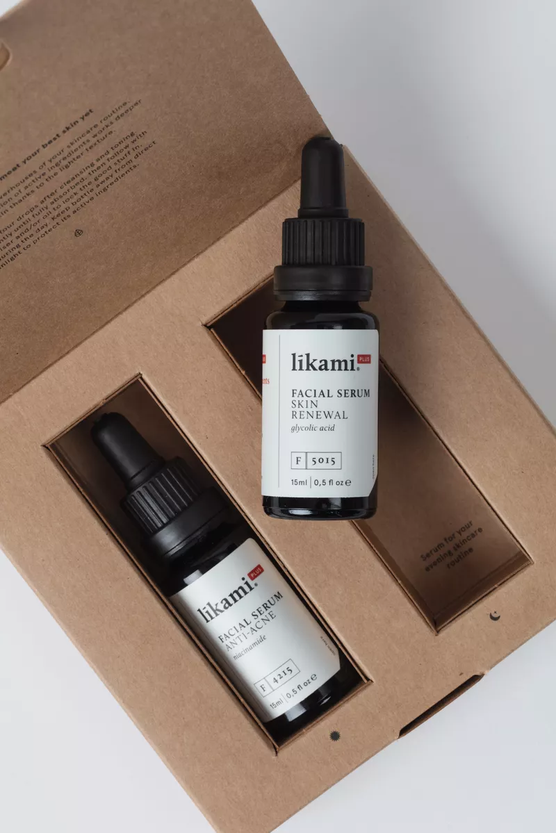 Likami CLEAR Serum Set