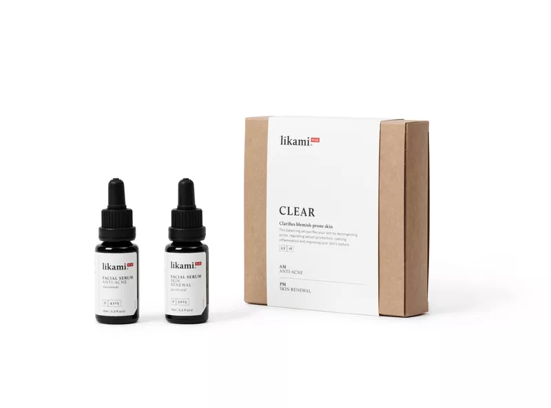likami CLEAR Serum Set