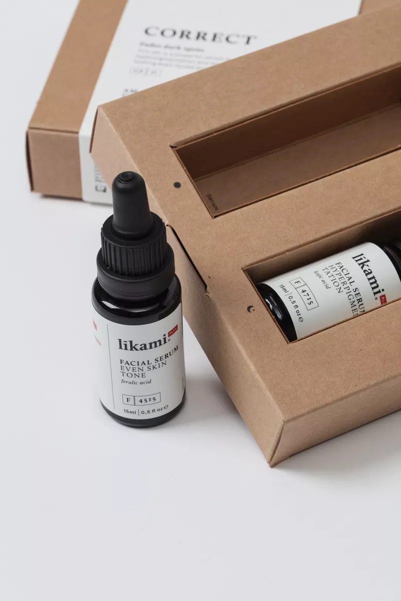Likami CORRECT Serum Set