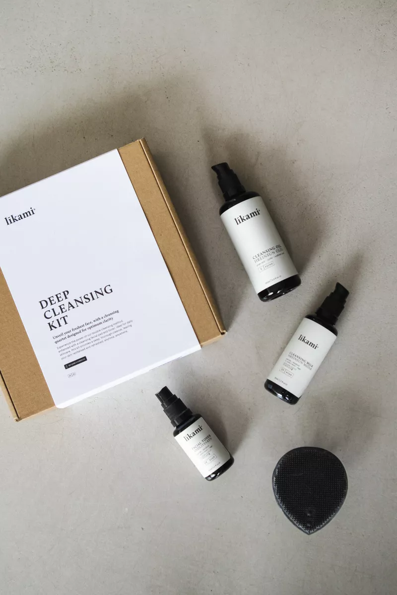 Likami Deep Cleansing Kit