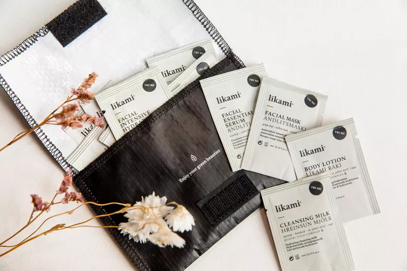 Likami Discovery Sampler Set