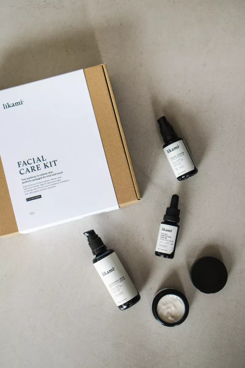Likami Facial Care Kit