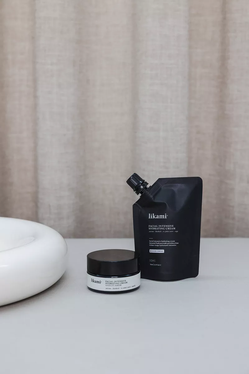 Likami Facial Intensive Hydrating Cream Refill