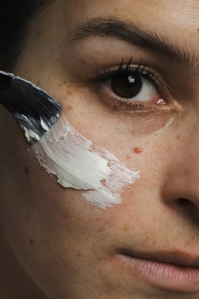 Likami Facial Mask Brush