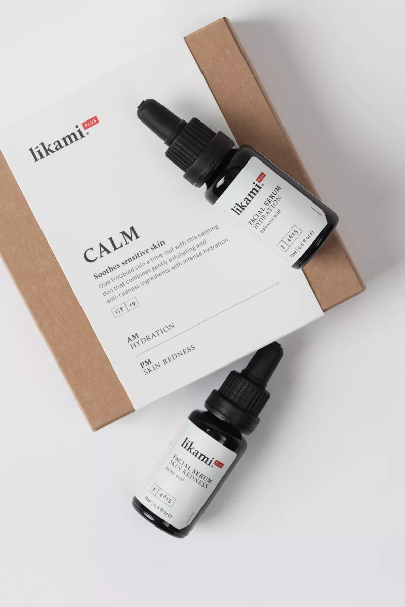 Likami GLOW Serum Set