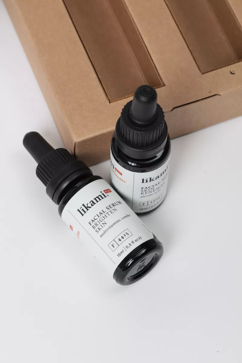 Likami GLOW Serum Set