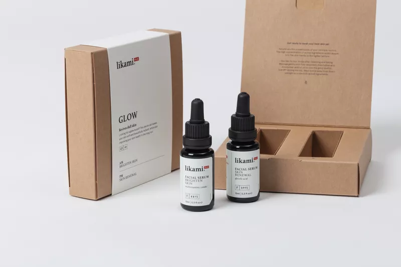 Likami GLOW Serum Set