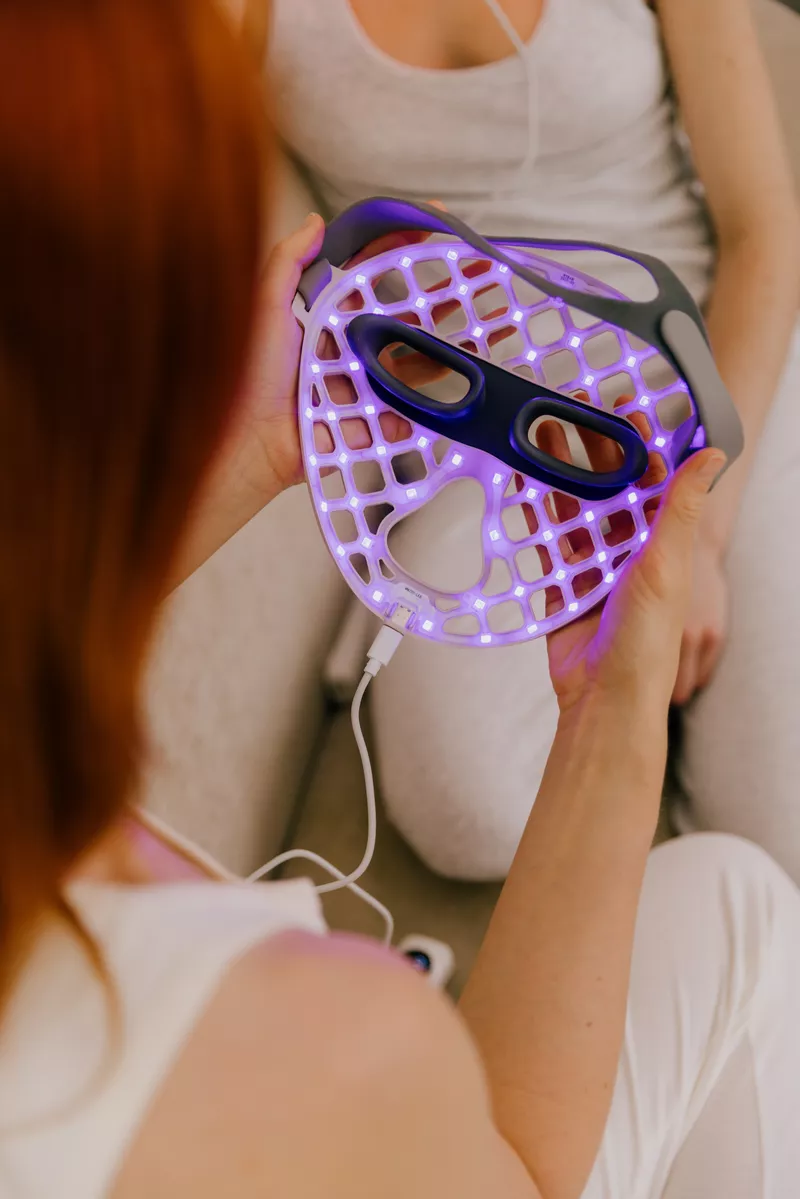 Likami LUME+ LED Therapy Mask