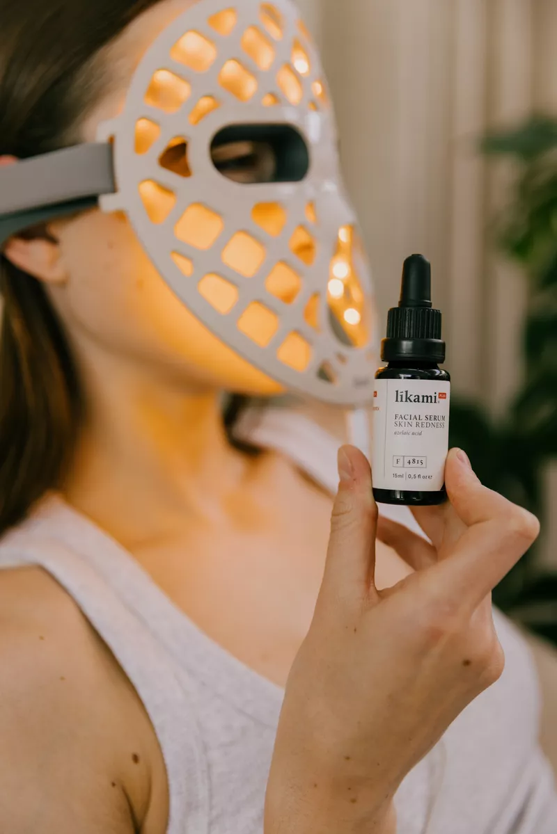 Likami LUME+ LED Therapy Mask