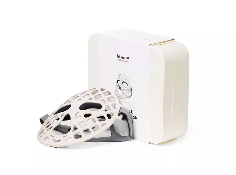 likami LUME+ LED Therapy Mask