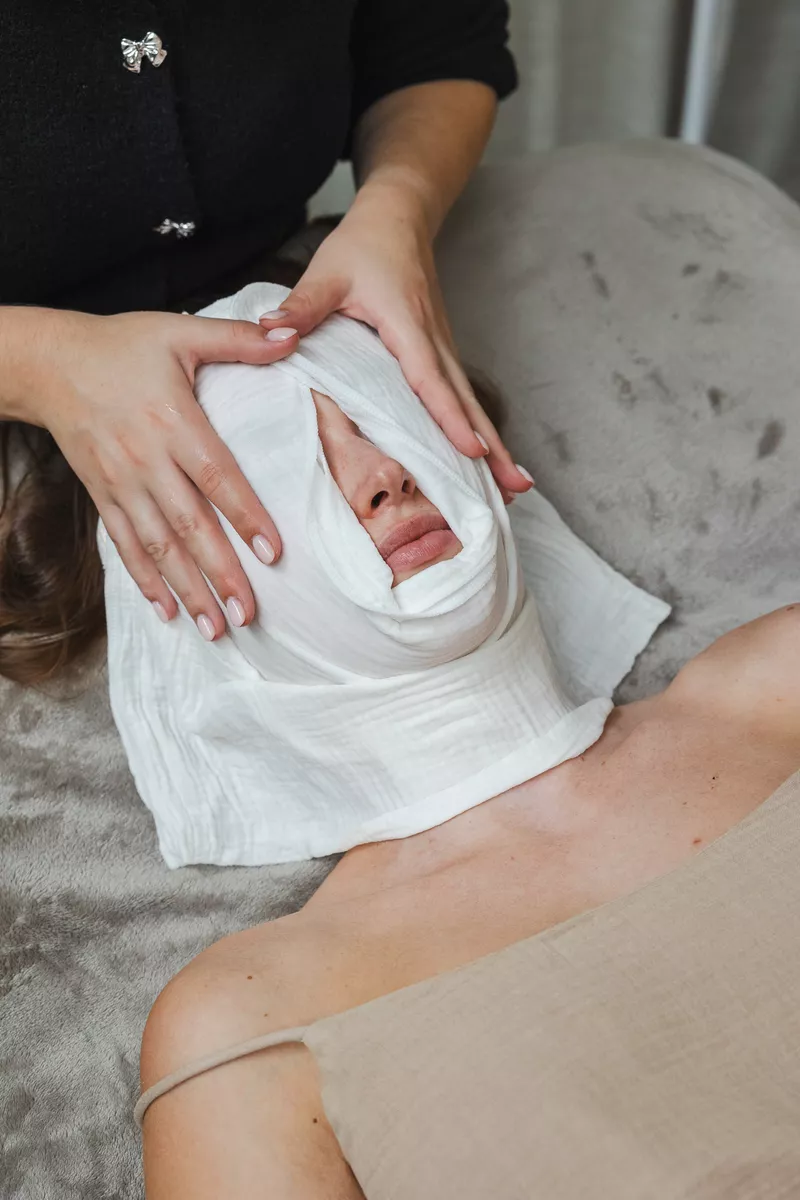 Likami Muslin Cloth Set