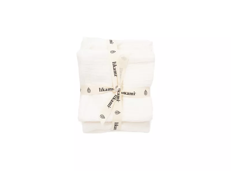 likami Muslin Cloth Set