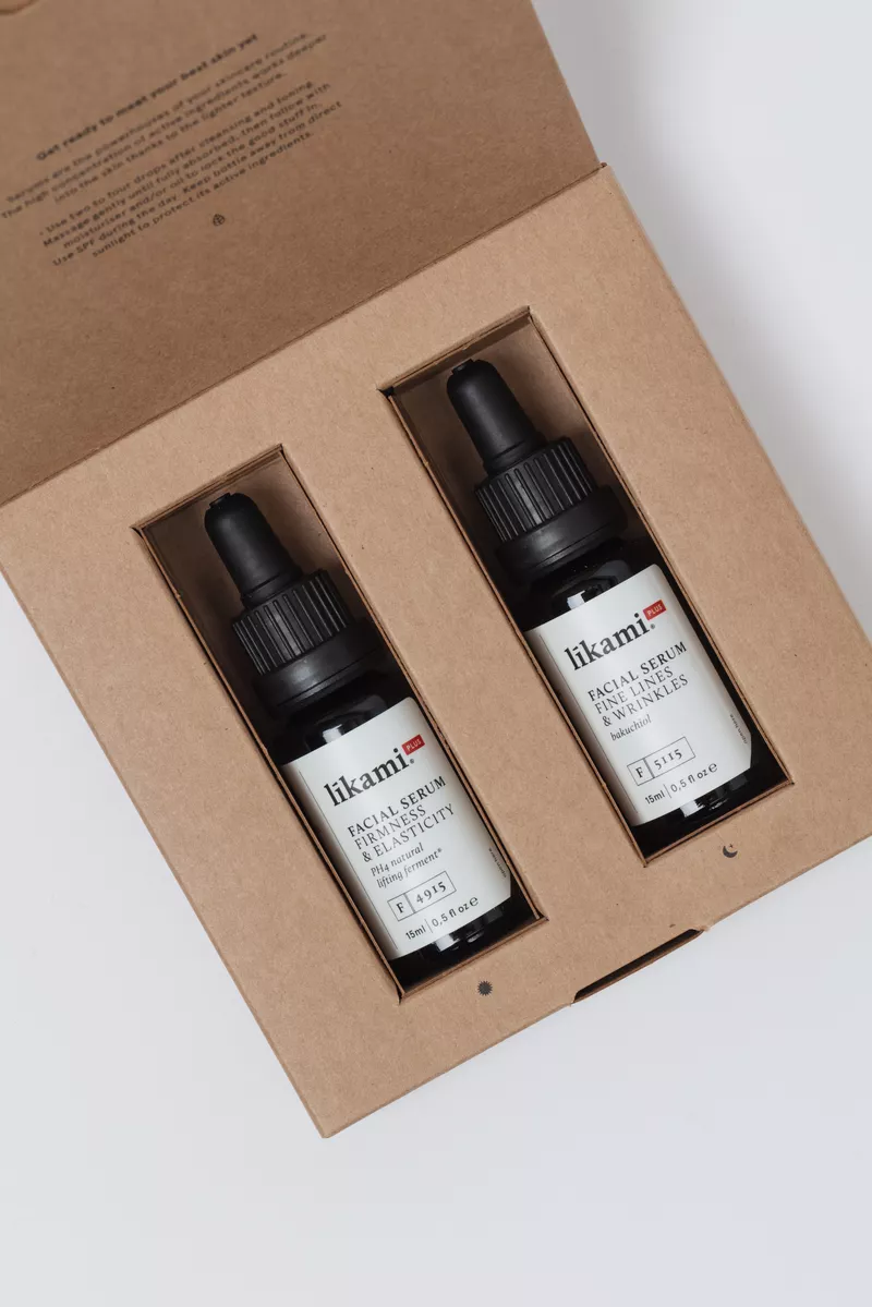 Likami RENEW Serum Set