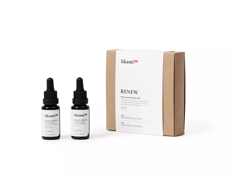 likami RENEW Serum Set