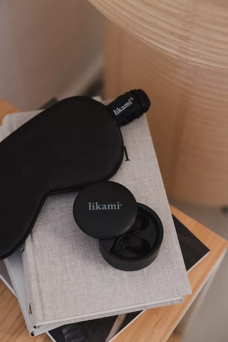 Likami Satin Sleep Eye Mask