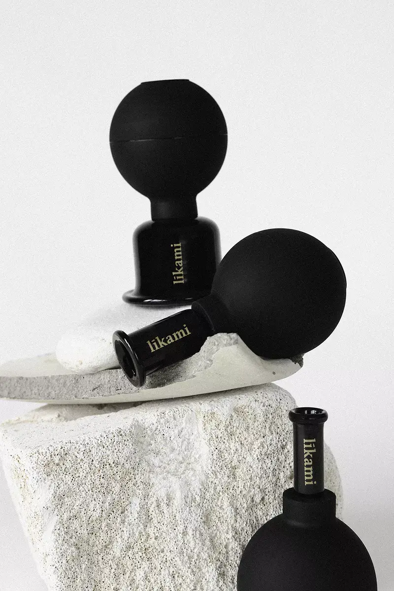 Likami Sculpt & Glow Cupping Kit