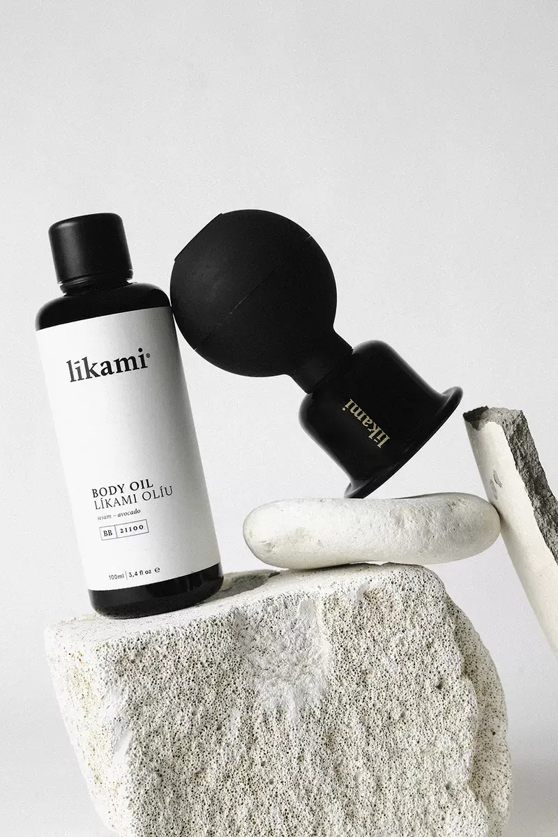 Likami Sculpt & Glow Cupping Kit