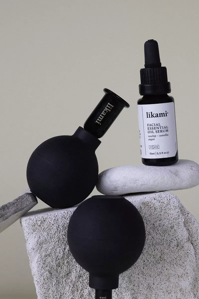 Likami Sculpt & Glow Cupping Kit