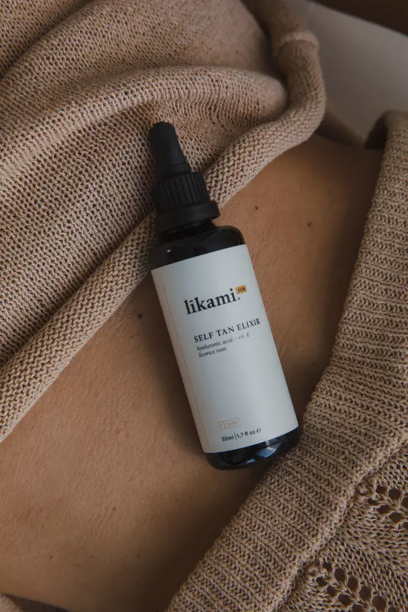 Likami Self Tan Elixir