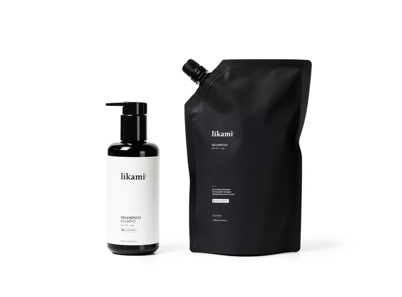 likami Shampoo refill set