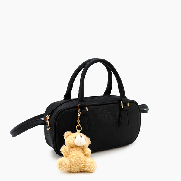 Like Dreams Hailey Vegan Mini Baguette Crossbody Bag