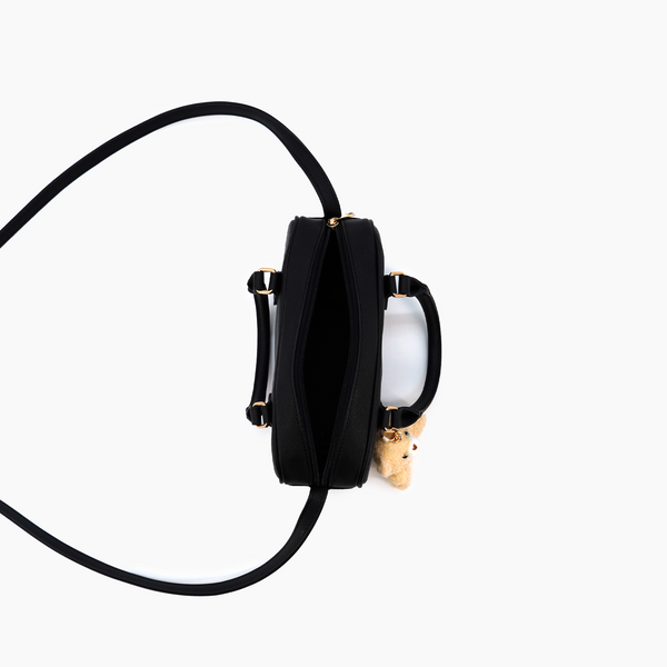 Like Dreams Hailey Vegan Mini Baguette Crossbody Bag