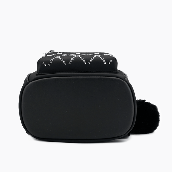 Like Dreams Jasper Sparkling Rhinestone Mini Backpack