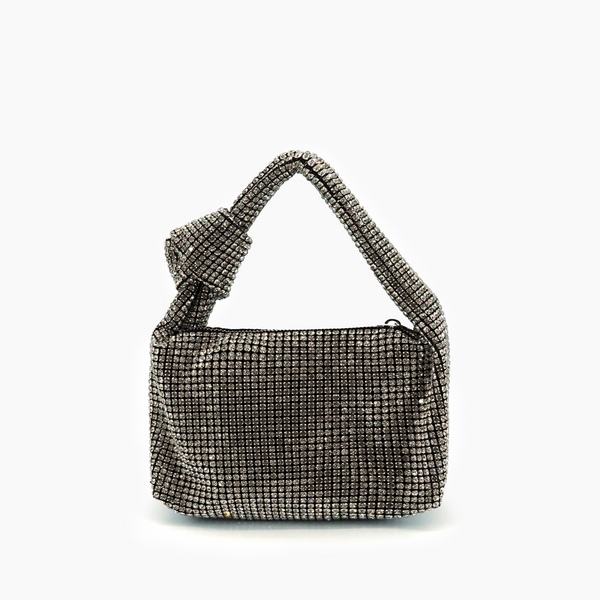 Like Dreams Ashley Rhinestone Top Handle Bag