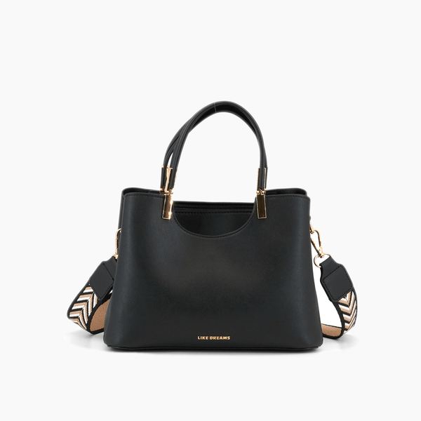 Like Dreams Ava Simpler Times Vegan Crossbody Bag