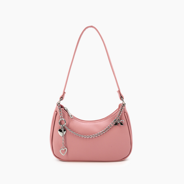 like dreams Belle Charmed Pink Mini Shoulder Bag