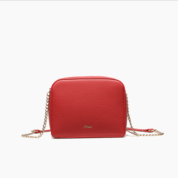 Like Dreams Chloe Bow Vegan Mini Crossbody Bag