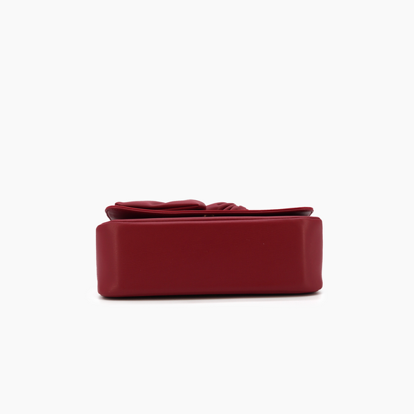 Like Dreams Elena Bow Vegan Shoulder Bag