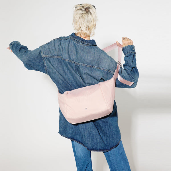 Like Dreams Fortune Puffer Crossbody Bag