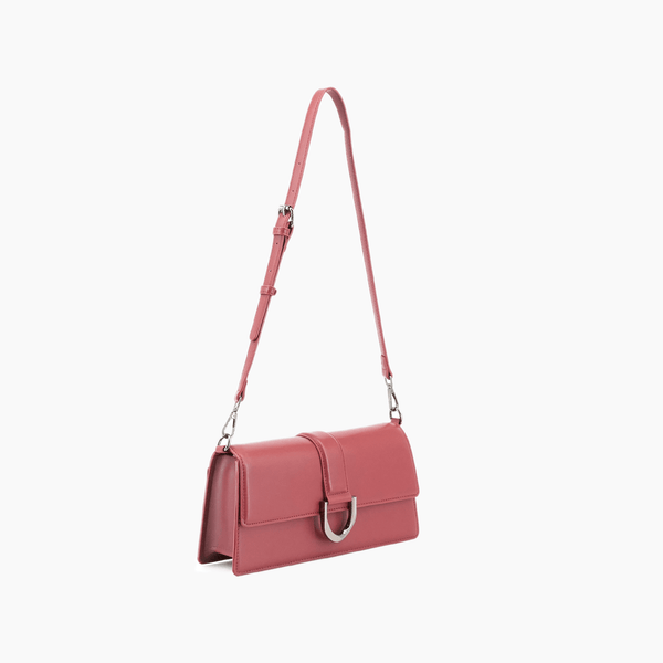 Like Dreams Georgie East West Buckle Shoulder Bag