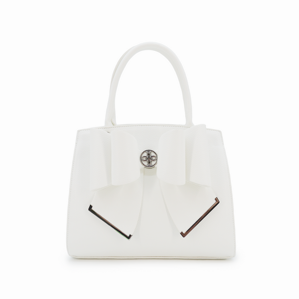 like dreams Grace Bowtie Top Handle Satchel Bag