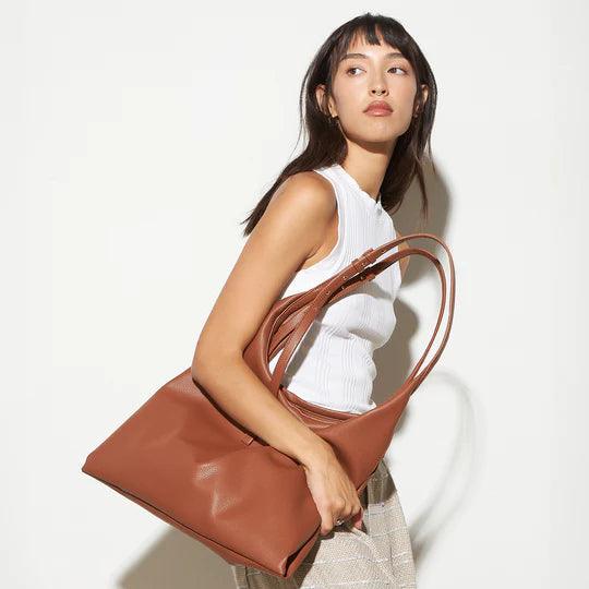 Like Dreams Juyada Vegan Hobo Tote Bag