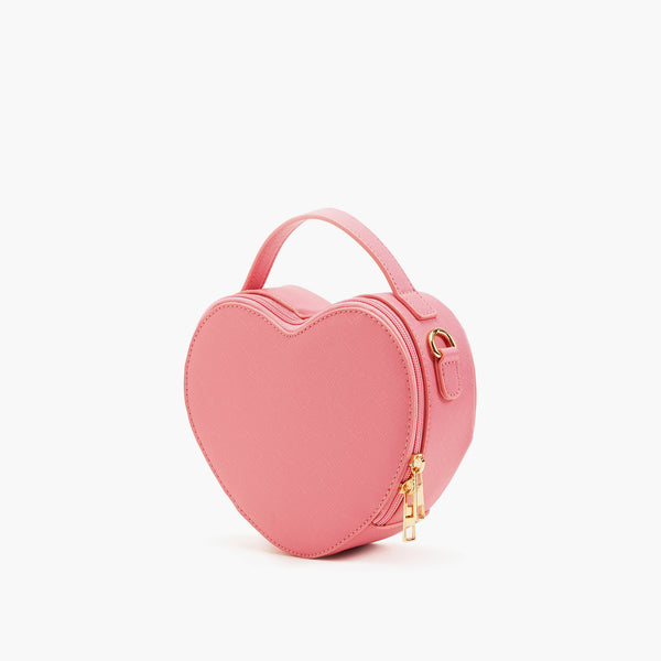 Like Dreams Love Heart Crossbody Bag