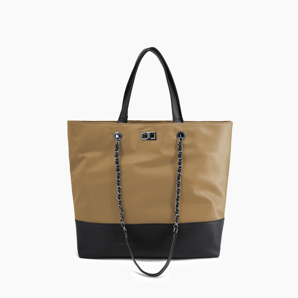 Like Dreams Maplewood Nylon Tote Bag