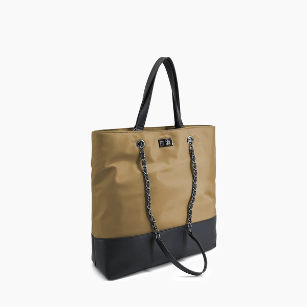 Like Dreams Maplewood Nylon Tote Bag