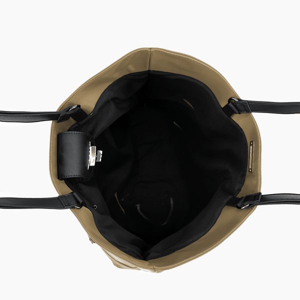 Like Dreams Maplewood Nylon Tote Bag